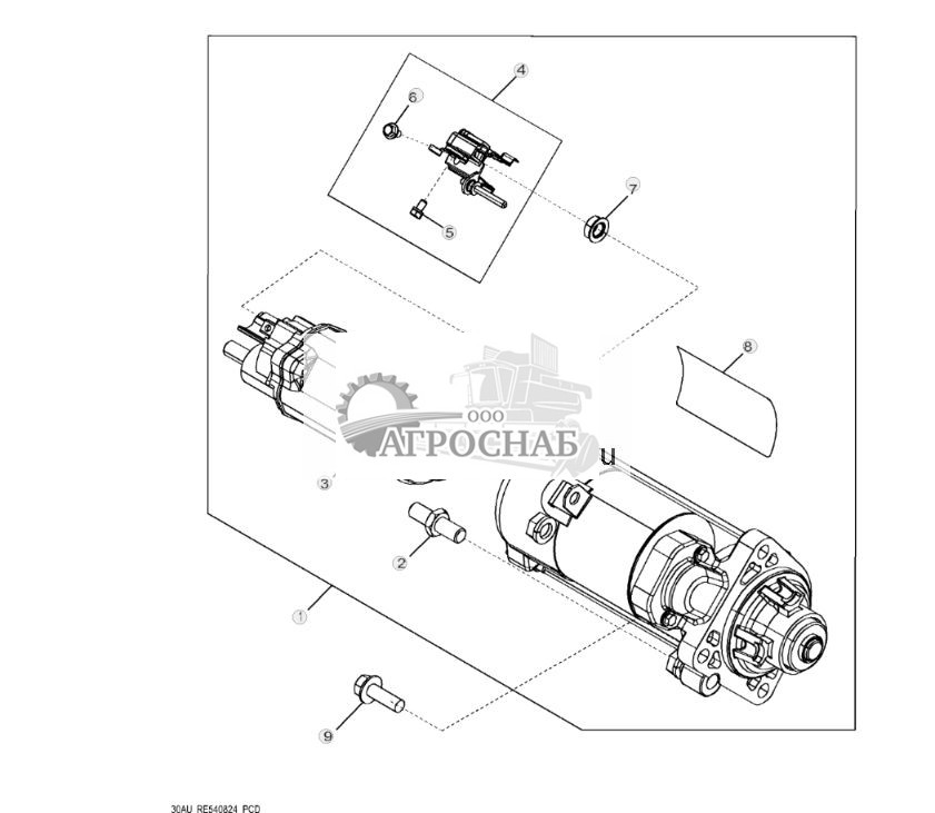 30AU Стартер - ST23107 66.jpg